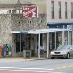 Bob's Restaurant Madison NC Danvalley dot com