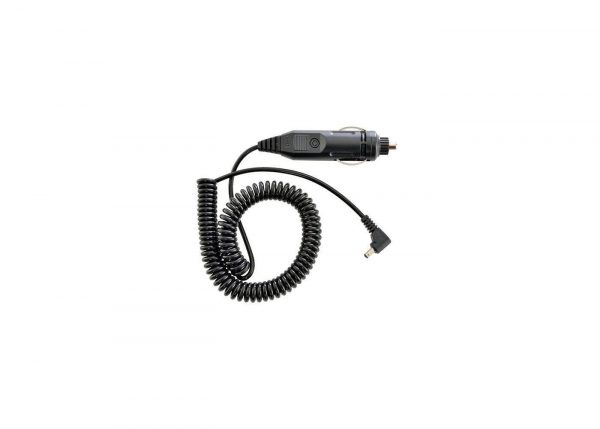 Curled Power Cord for Cobra Detectors