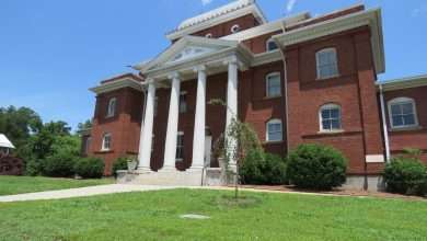 Stokes County Courthouse