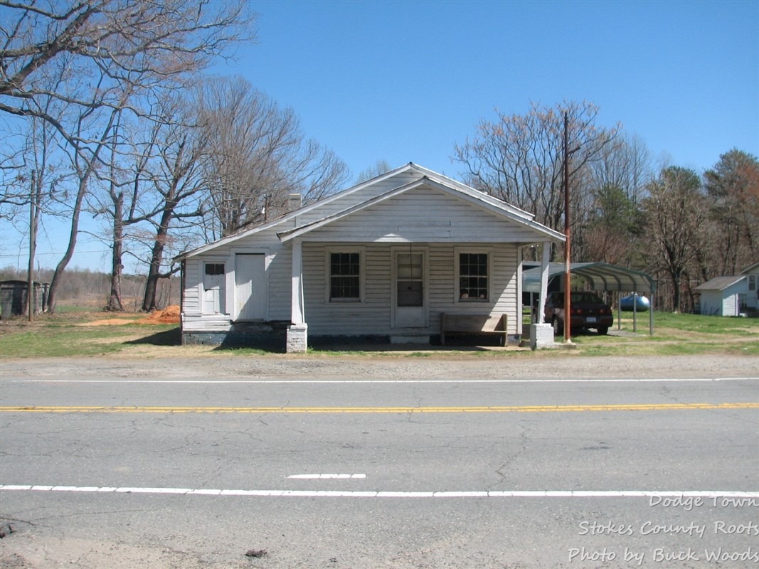 Dodgetown Store
