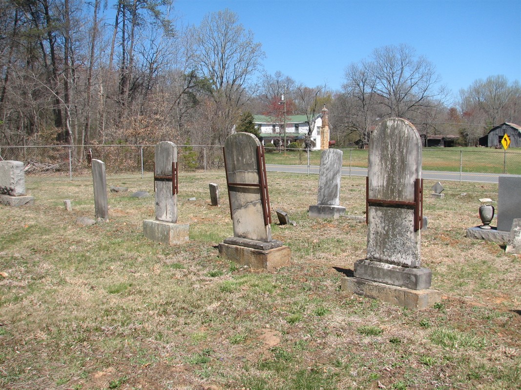 dodgetown cemetary