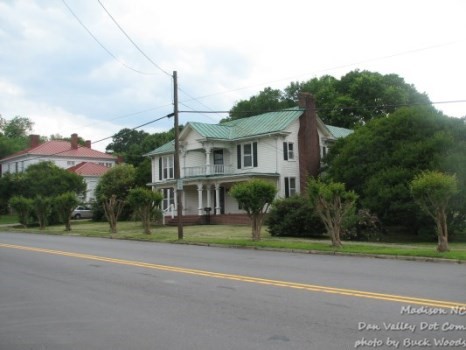 Madison NC 4 Dan Valley Dot Com