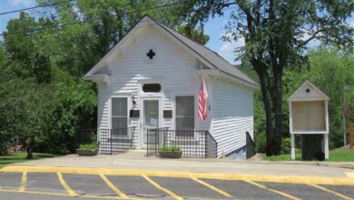 Vintage law office Danbury
