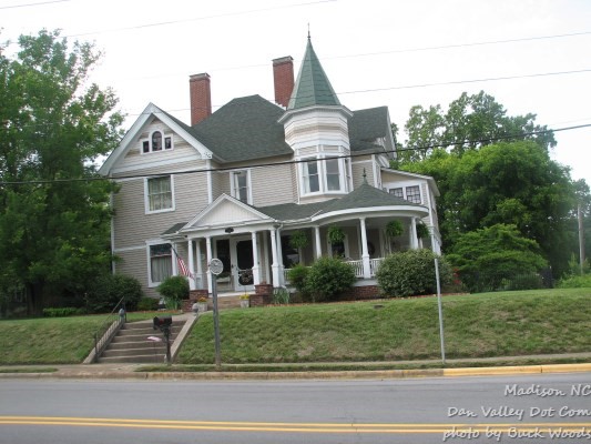 Madison NC 2 Dan Valley Dot Com