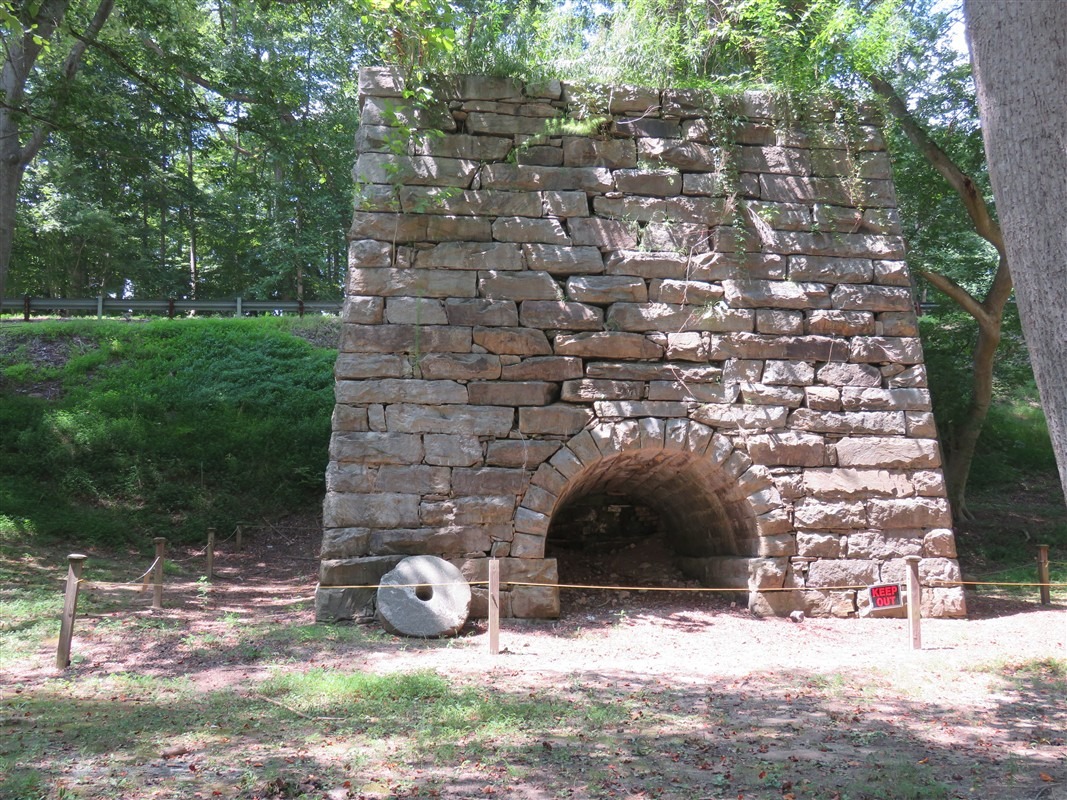 Moratok Iron Furnace 2