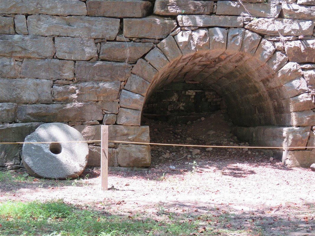 Moratok Iron Furnace 3