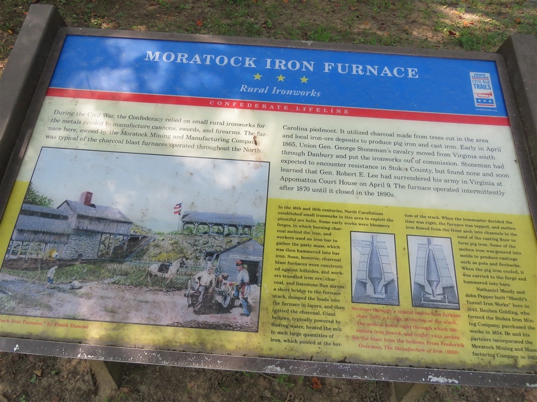 Moratok Iron Furnace 4