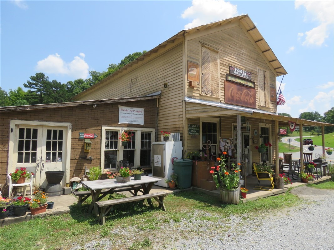 Priddy General Store 2