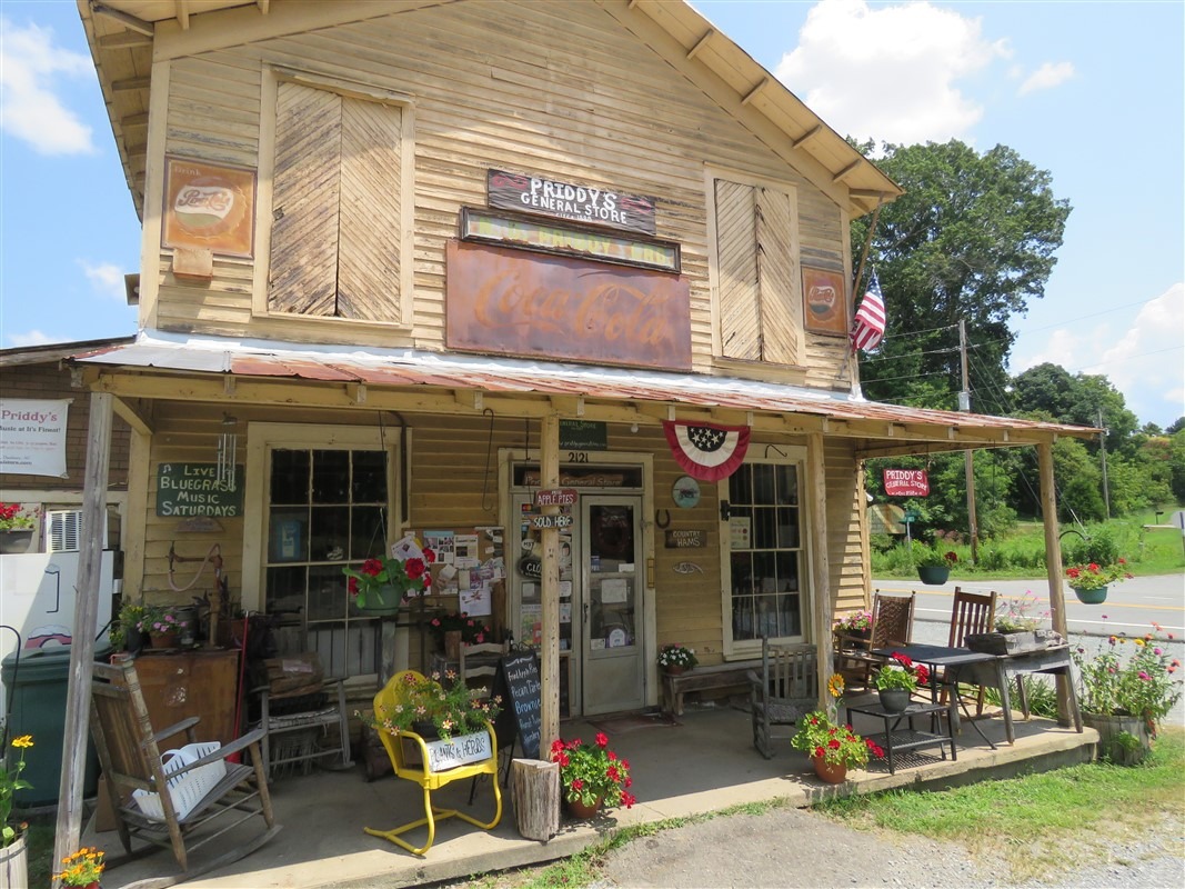 Priddy General Store 3