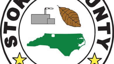Stokes County Seal